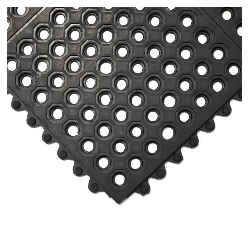 Anti-slip tiles for playgrounds - Agri-foods mats