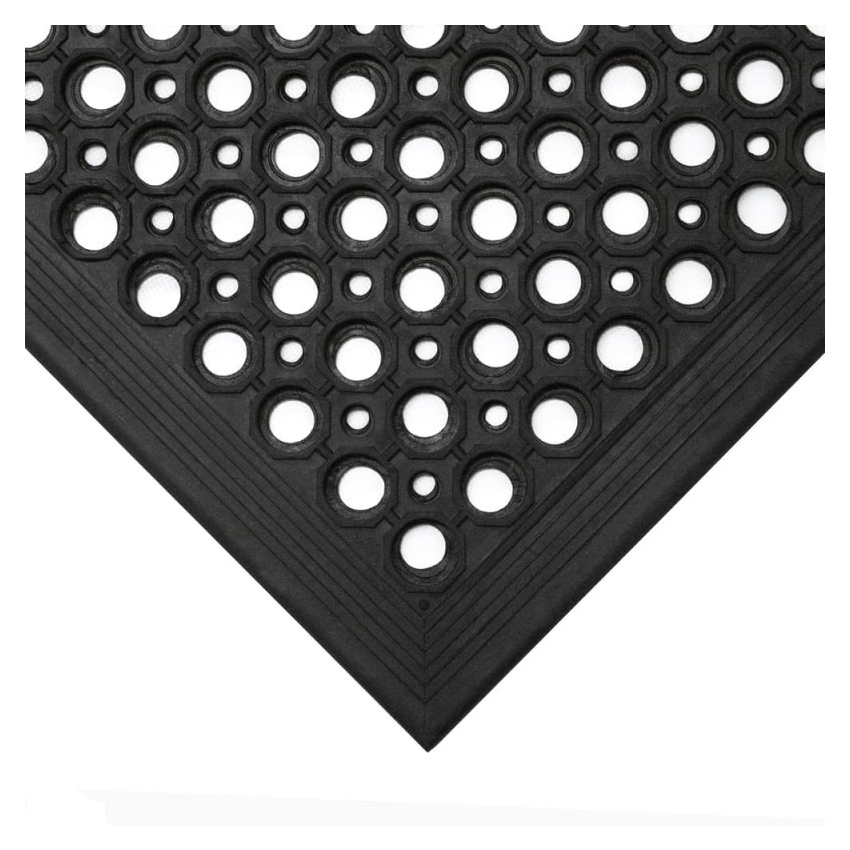 Anti-fatigue mat Industrial draining grating - 89.166667 - HIGHDUTY