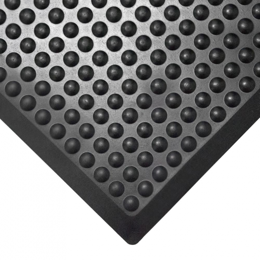 Anti-fatigue mat Tapis anti fatigue ateliers de production - 130.8 - BUBBLEMAT