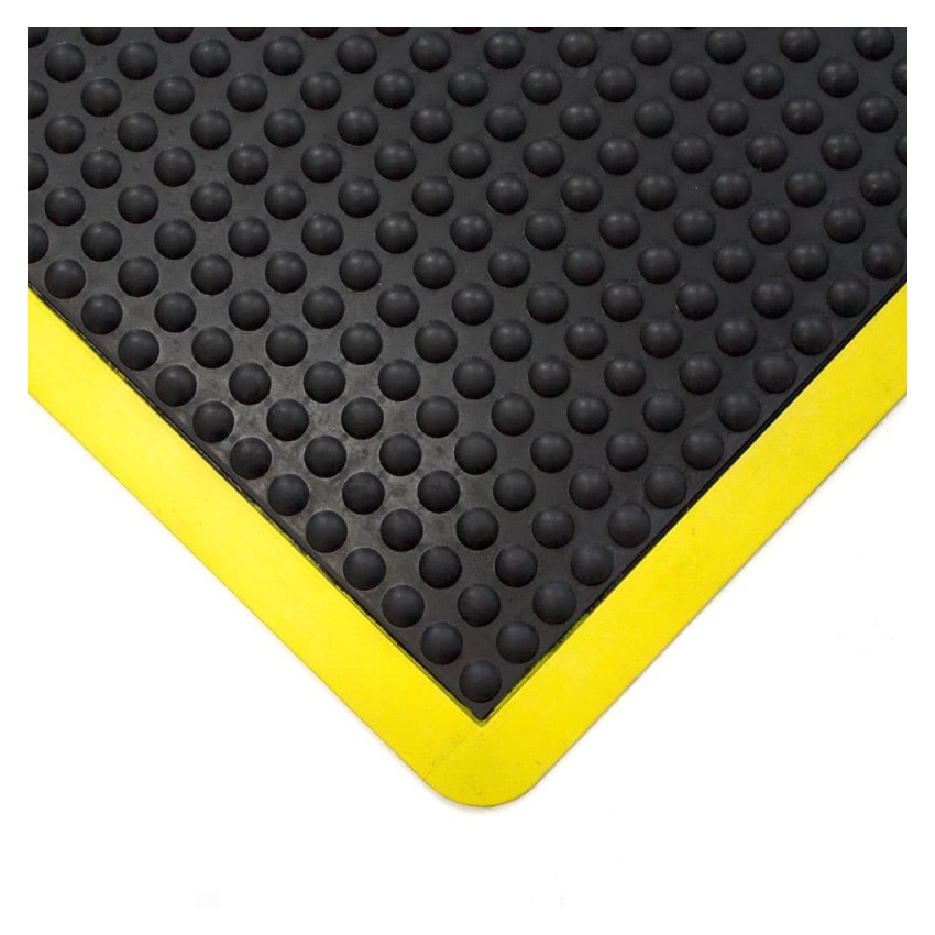 Anti-fatigue mat Tapis anti fatigue ateliers de production - 130.8 - BUBBLEMAT