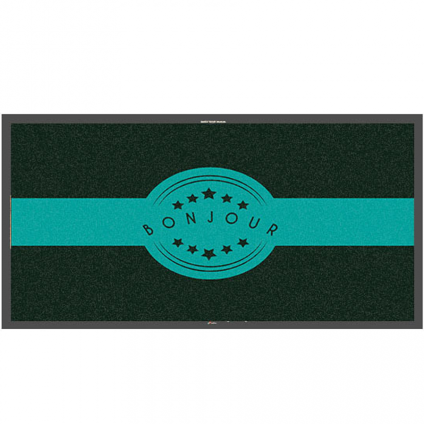 Customized rugs hello entrance mat - 0 - NEOLOGO