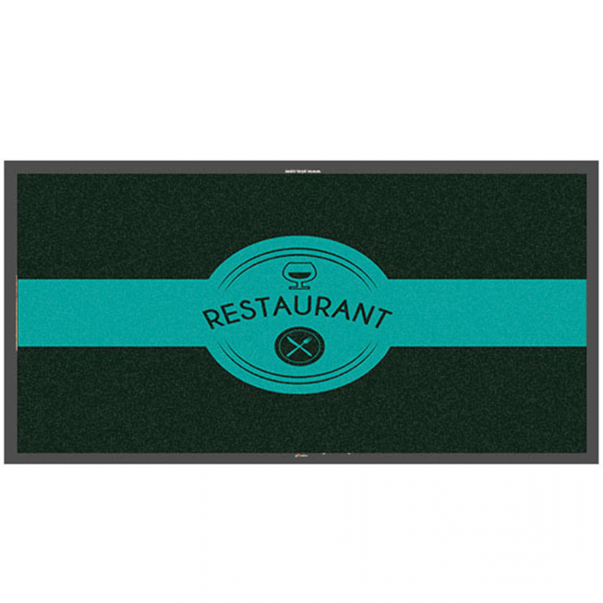 Mat trade Mat logo restaurant - 0 - NEOLOGO