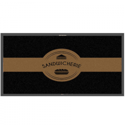 Mat business Mat logo sandwich shop - 0 - NEOLOGO