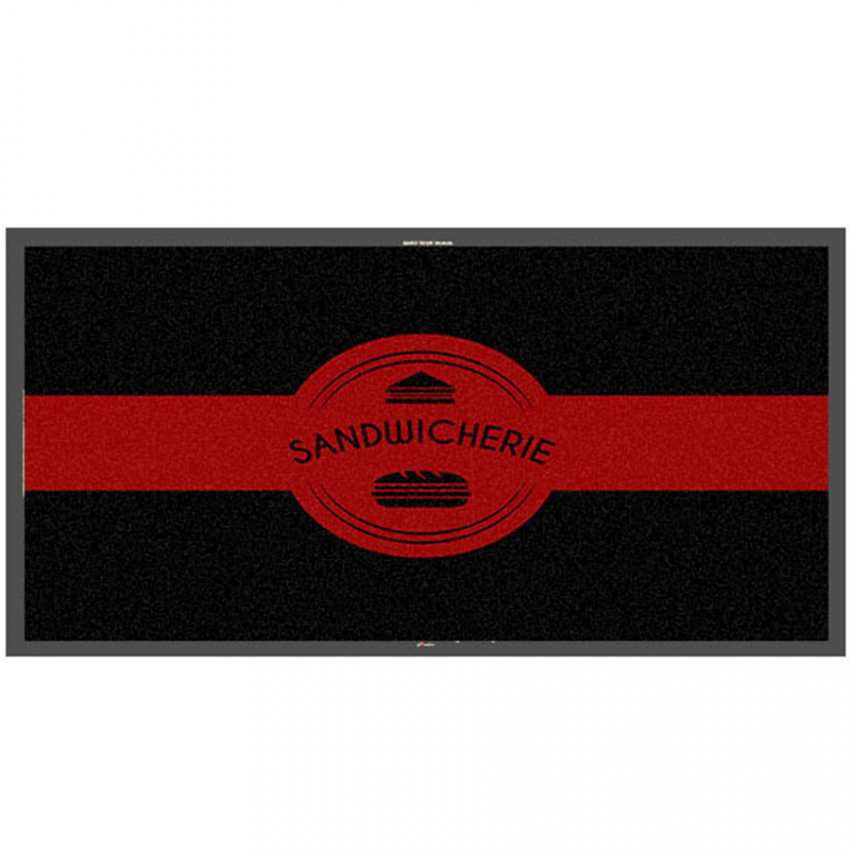 Mat business Mat logo sandwich shop - 0 - NEOLOGO