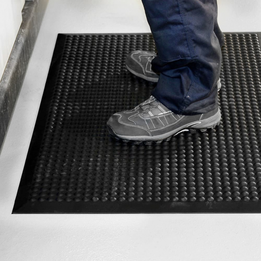 Anti-static bubble surface mats - Anti-static mats