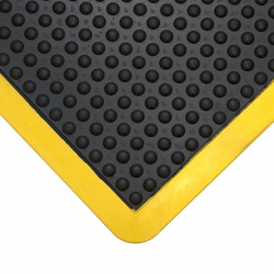 Anti-fatigue mats for car workshops