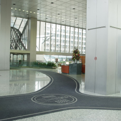 Customized entrance mats Logo mats - 0 - PRECISION LOOP