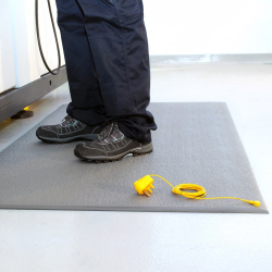 Antistatic mats Electrical safety mats (DES) - 36.3 - COBAstat