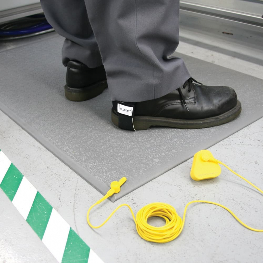 Antistatic mats Electrical safety mats (DES) - 36.3 - COBAstat