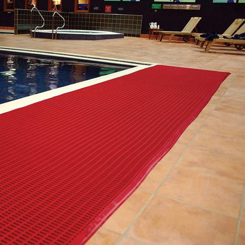 Hygienic gratings Standard pool mats - 169.725 - Leisure Mat