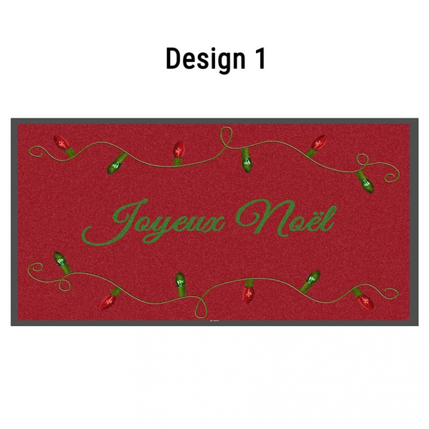 Christmas entrance mat - 59 -