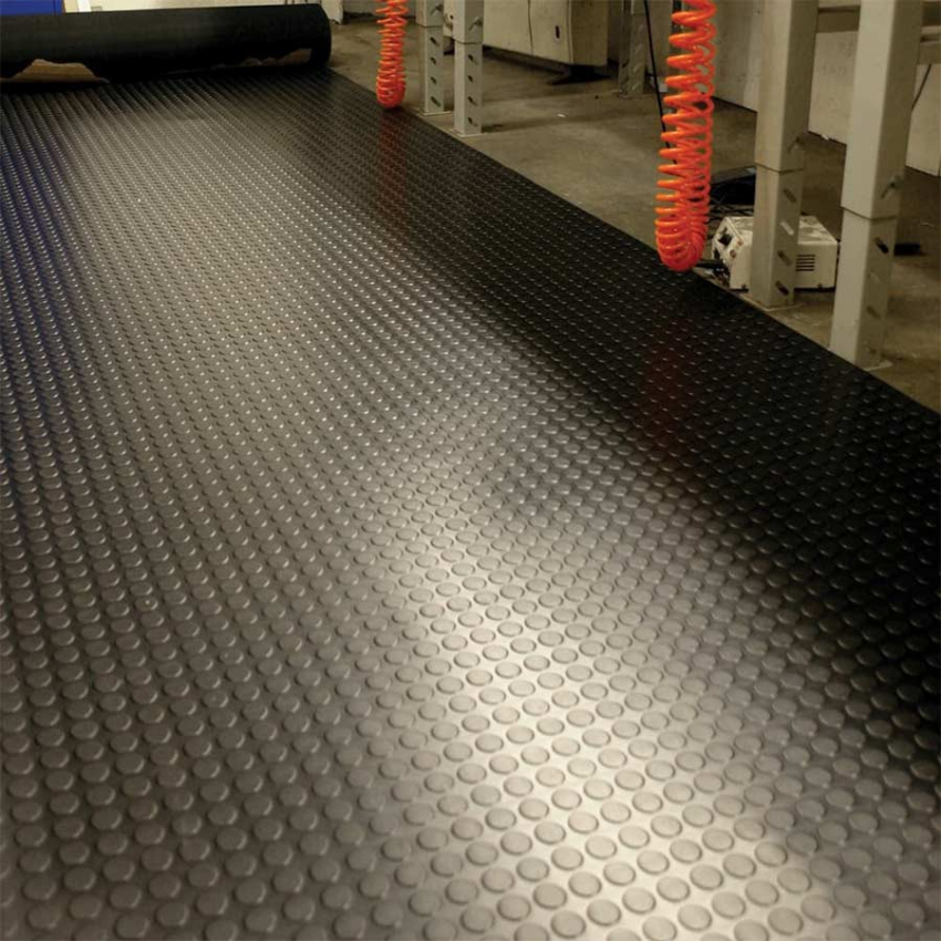 Rubber grating Renovation flooring - 362.233333 - COBADOT