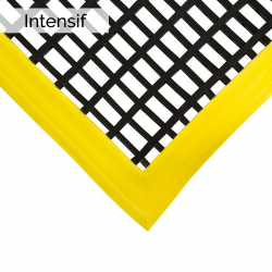 Individual oil resistant mat