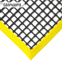 Anti-fatigue mat Individual oil resistant mat - 132.675 - Workstation