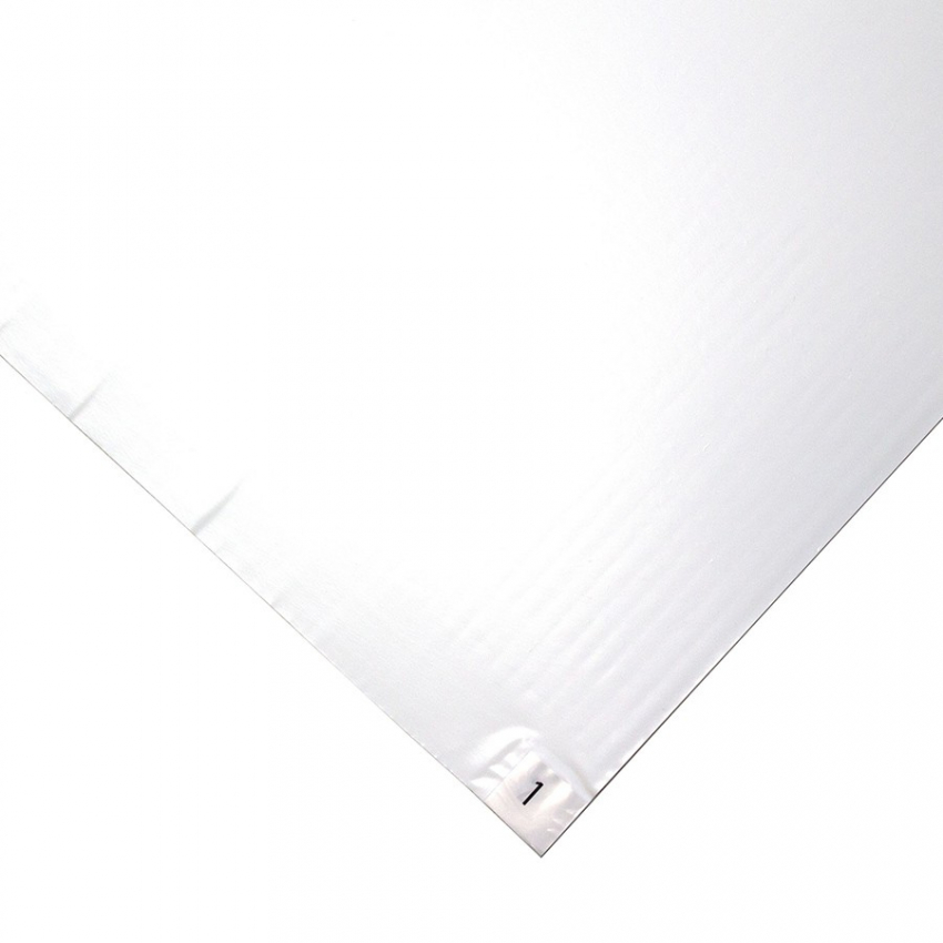 Anti-contamination mat sheets - Disinfectant solution for mats