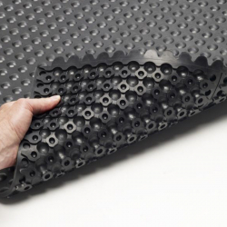 Anti-fatigue mat Dalles à bulles ergonomiques modulable - 94.8 - 460 SkywalkerHD