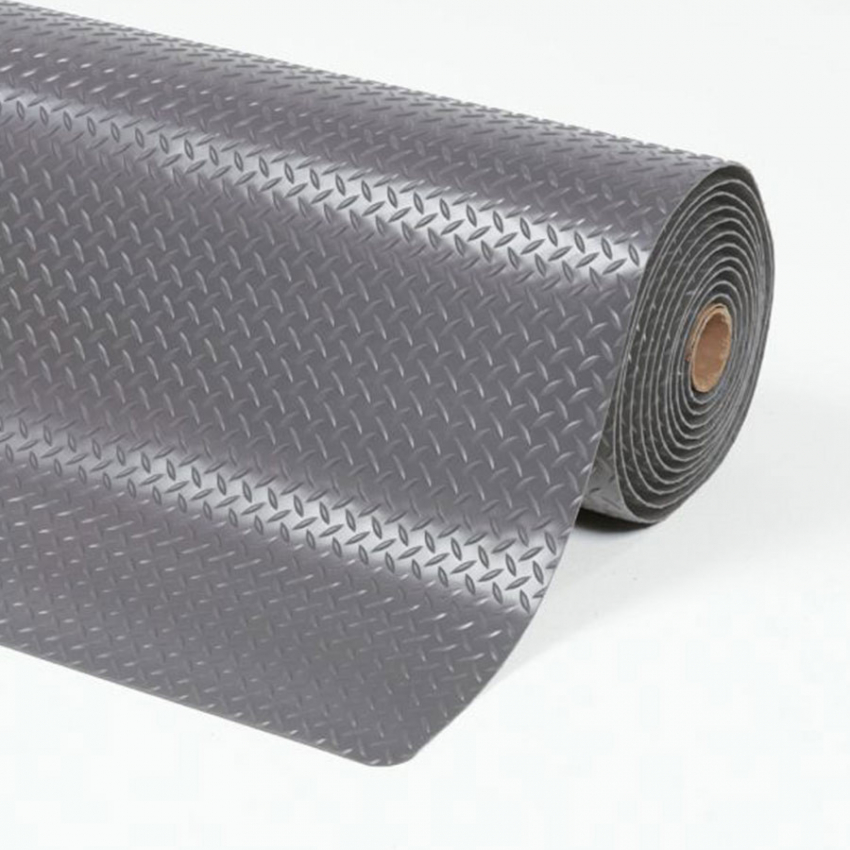 Anti-fatigue mat Tapis en tôle diamant - best seller - 102 - 479 CushionTrax