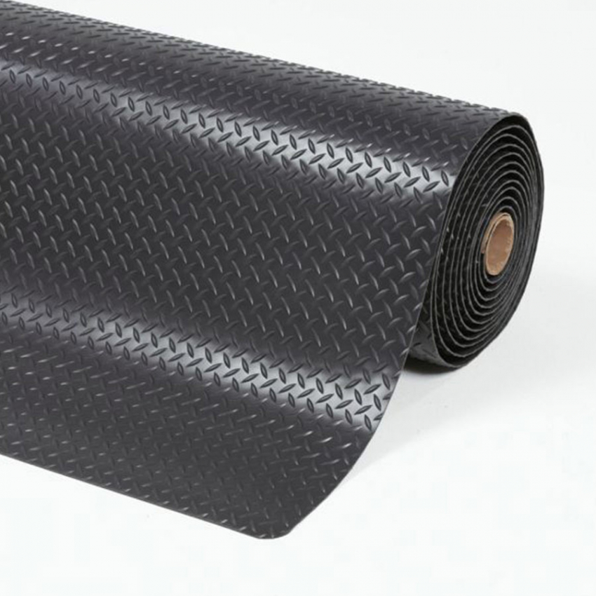 Anti-fatigue mat Diamond plate mat - best seller - 69 - 479 CushionTrax