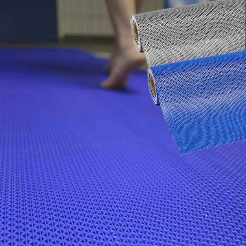 Hygienic gratings Swimming pool and changing room gratings - 79 - 538 Gripwalker Lite