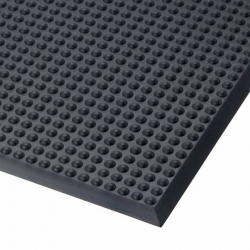 Anti-static thermal insulation mat