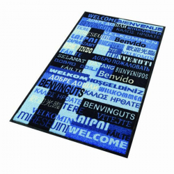 Mats and floor coverings Decorative mat - 59 - 170 DECO DESIGN