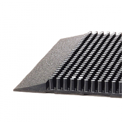 Rubber entrance mats with spikes - Anti-slip mats