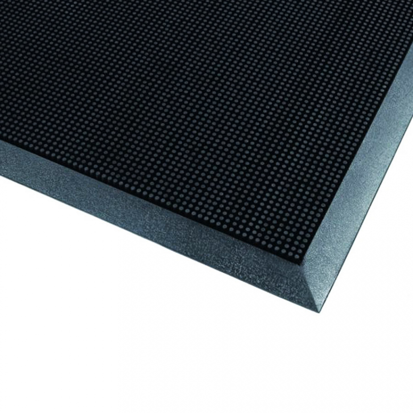 Rubber entrance mats with spikes - Anti-slip mats