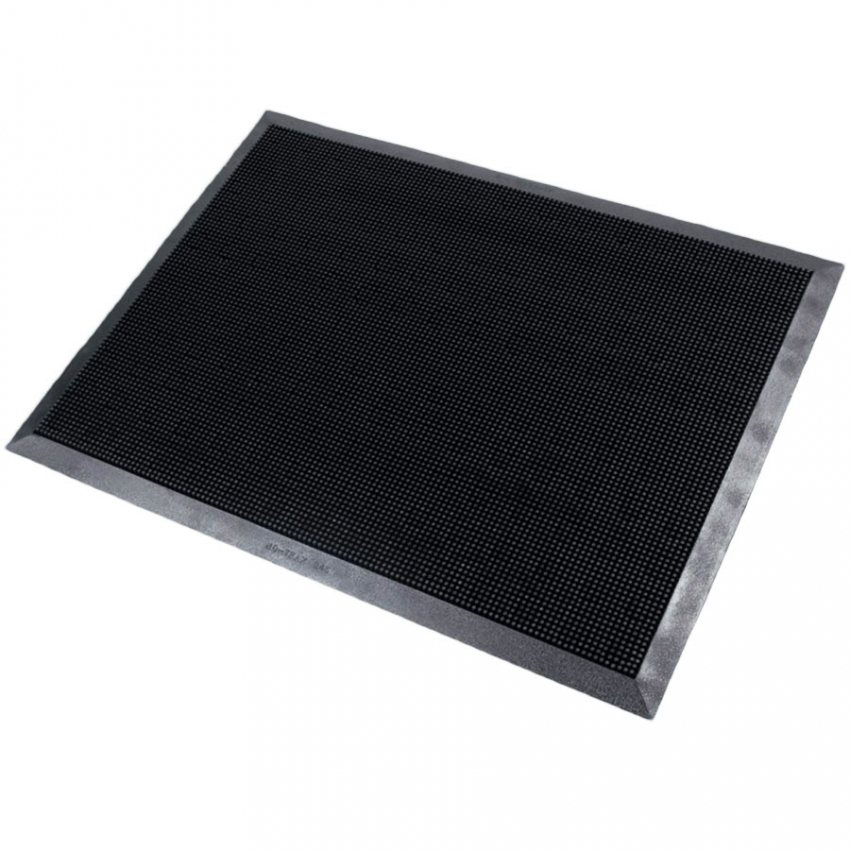 Rubber entrance mats with spikes - Anti-slip mats