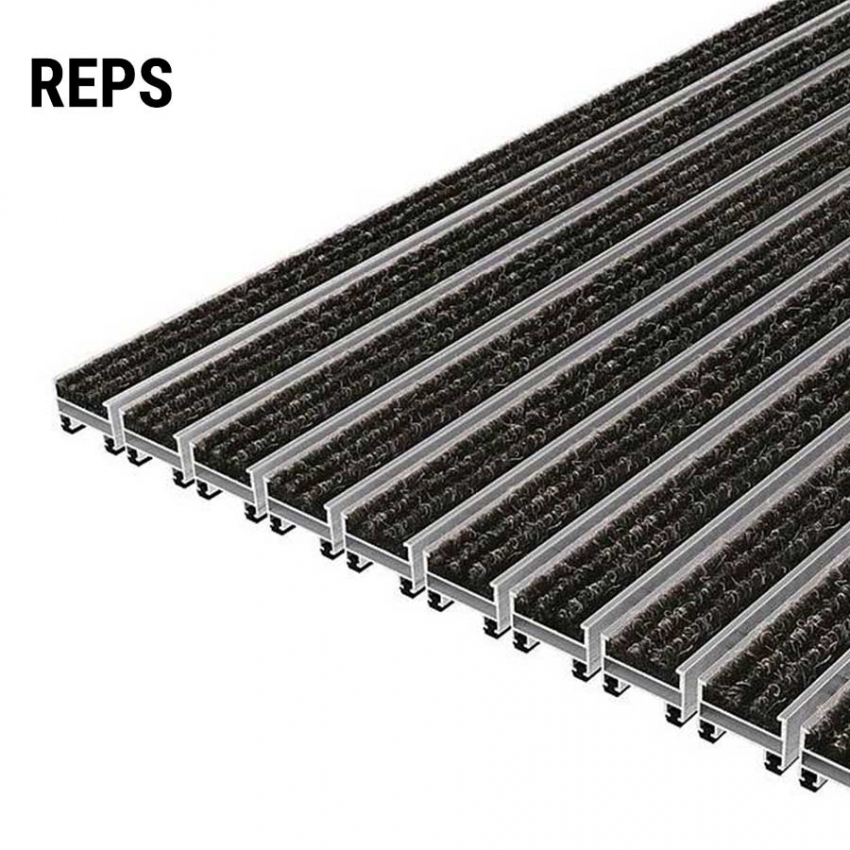 Top Clean Trend Aluminum Mats - 480 -