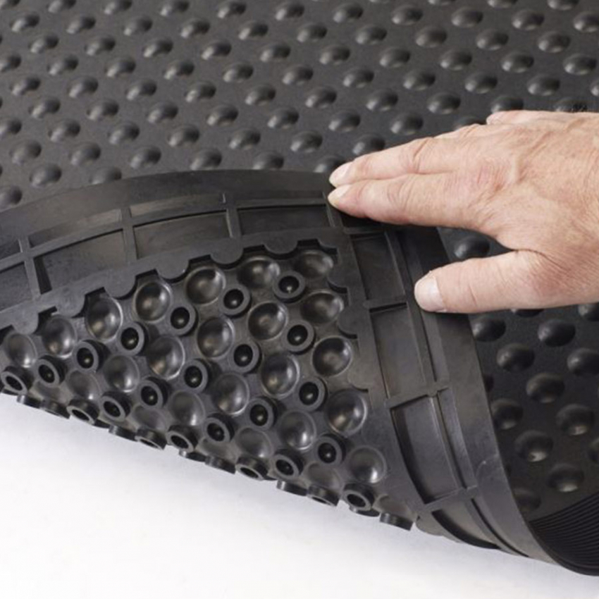 Anti-fatigue mat Individual bubble mat - 38.25 - 455 Skystep