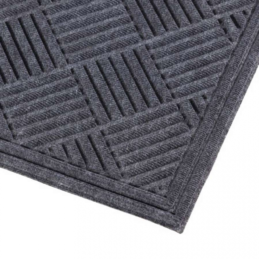 Absorbent mats Tapis d'entrée absorbant robuste - 70.8 - Diamond CTE