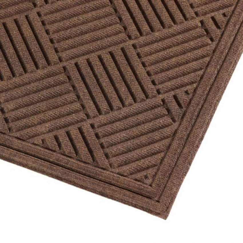Absorbent mats Tapis d'entrée absorbant robuste - 70.8 - Diamond CTE