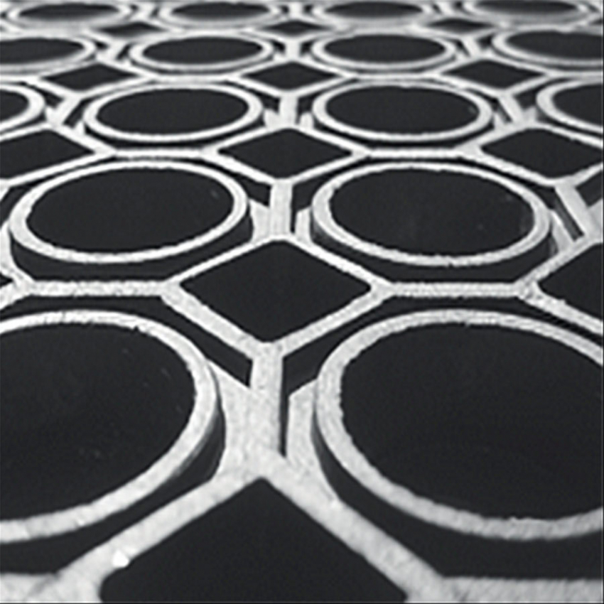 Classic rubber grating - Rubber grating