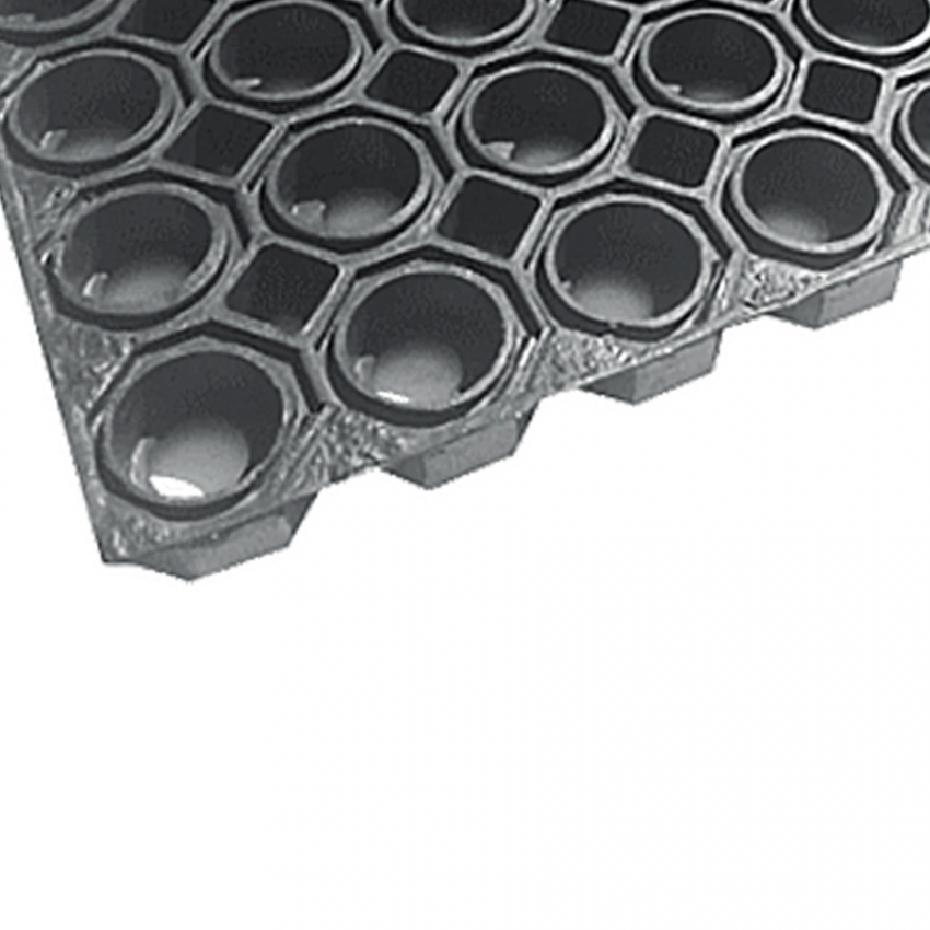 Classic rubber grating - Rubber grating