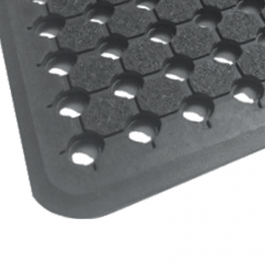 Rubber grating PMR standard - Rubber grating