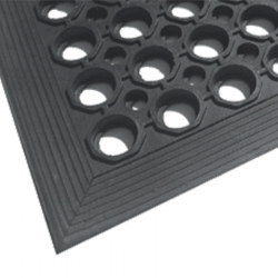 Rubber grating Anti-fatigue grating anti-slip surface - 139 - JK GUM HONEY