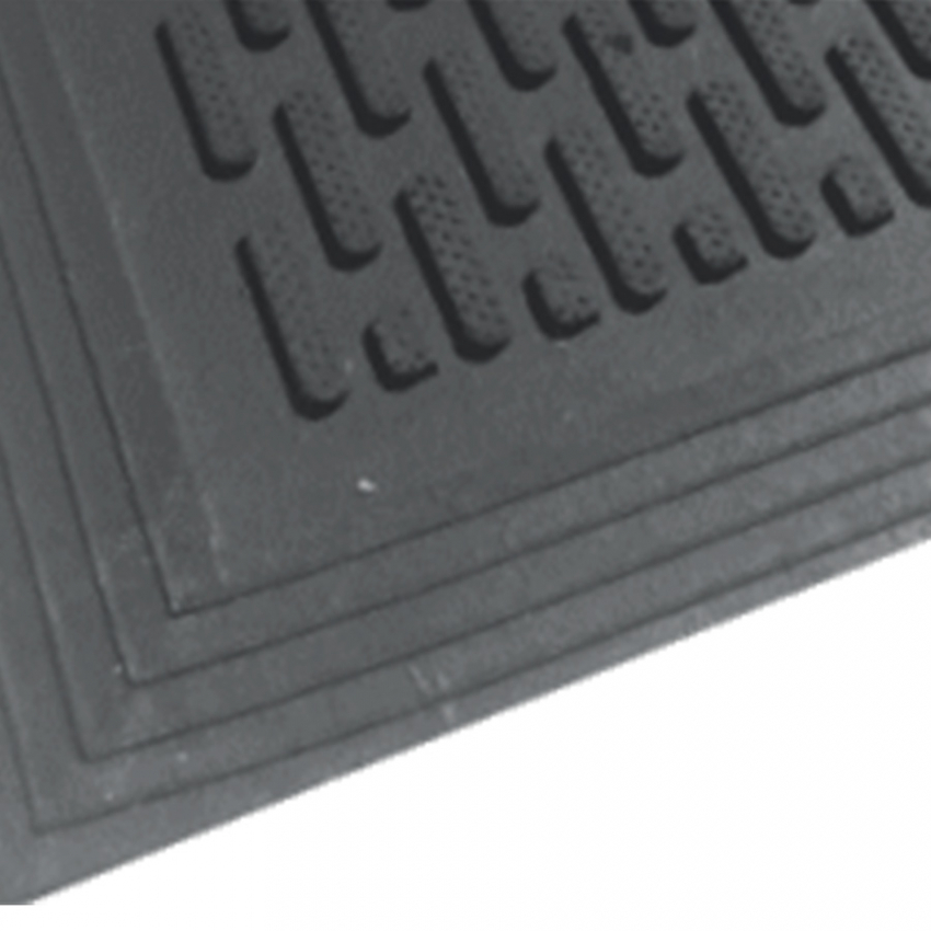 Caillebotis caoutchouc Caillebotis entrées d'immeuble - 21 - JK GUM LOB