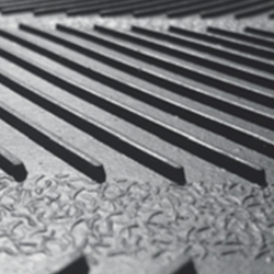 Caillebotis caoutchouc Tapis protège planchers - 21 - JK GUM CLEAN