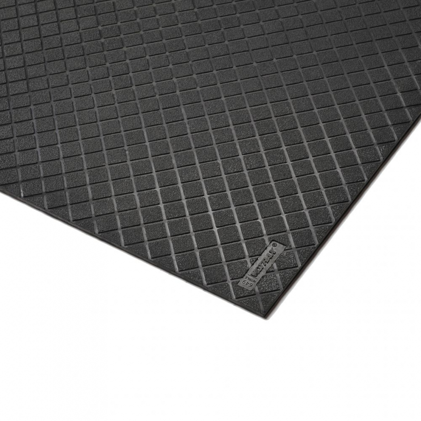 Anti-fatigue mat Tapis individuel en nitrile - 306 - 649 Safety Stance Solid