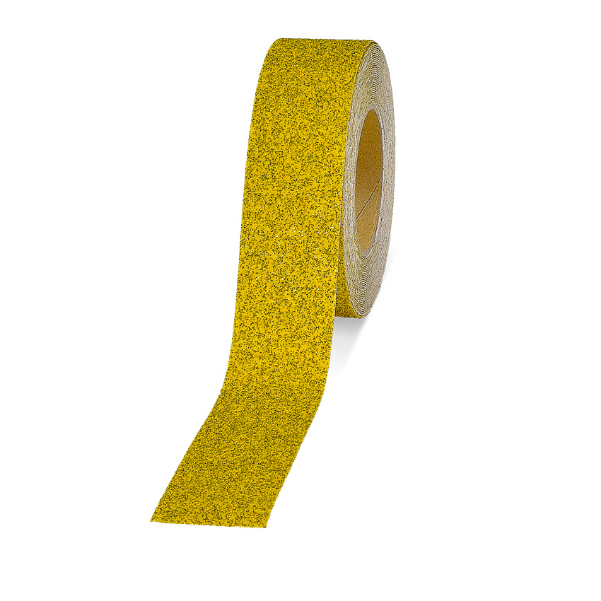 Anti-skid strips for heavy traffic - Marking strips