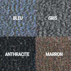 Absorbent mats Economic absorbent entrance mat - 30 - MATADOR EVO
