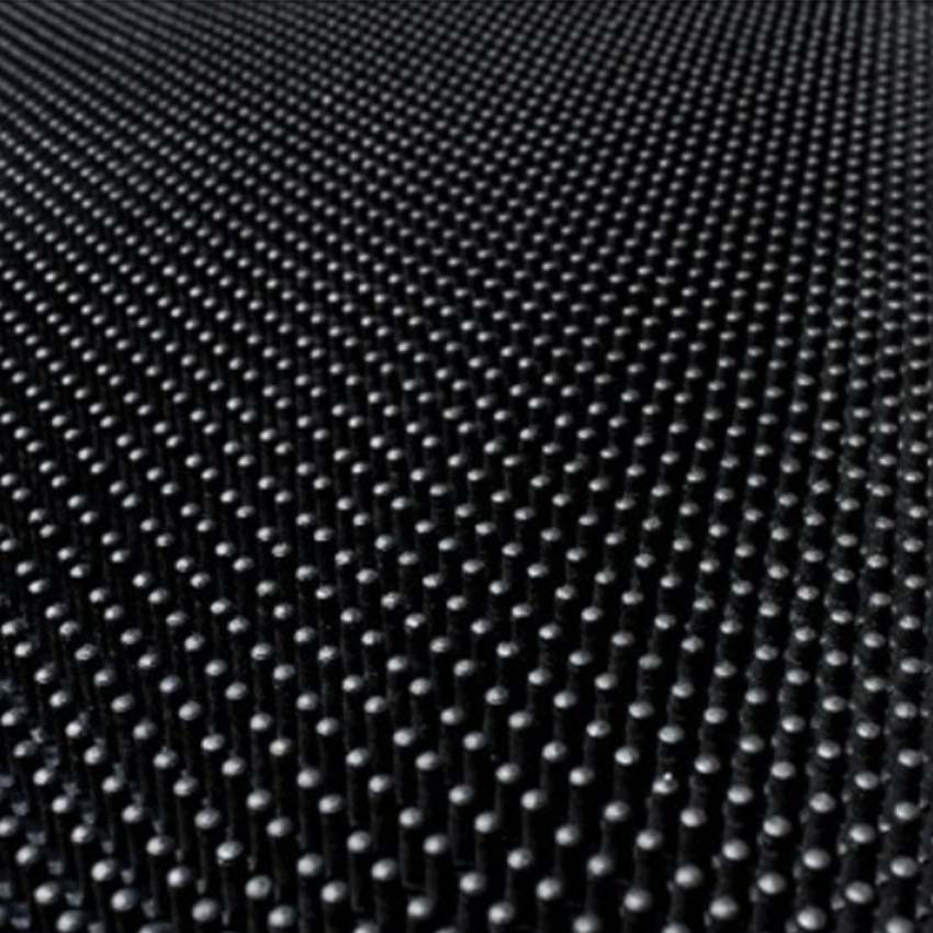 Rubber grating Rubber grating with spikes - 33.716667 - FINGERTIPS BTB