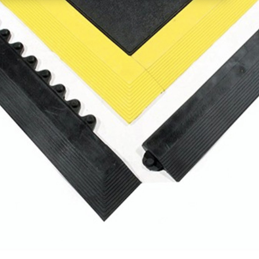 Anti-fatigue mat Dalles de sol pour ateliers/garages - 94.8 - SOLIDFATIGUESTEP