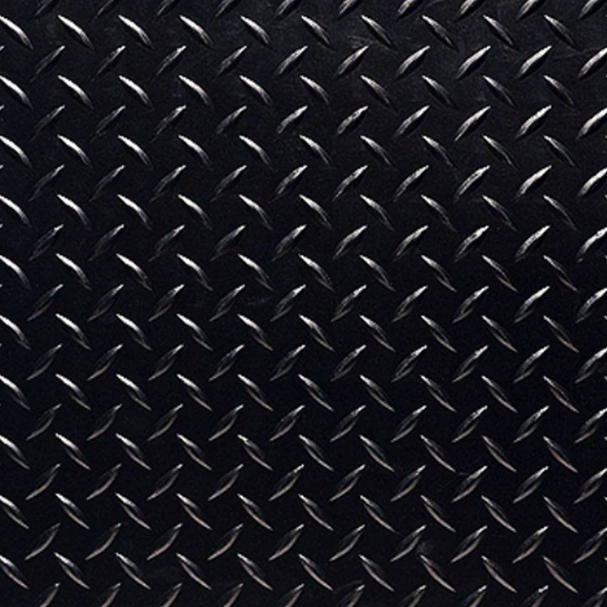 Mats and floor coverings Diamond rubber in roll - 389 - BTB Diamond rubber