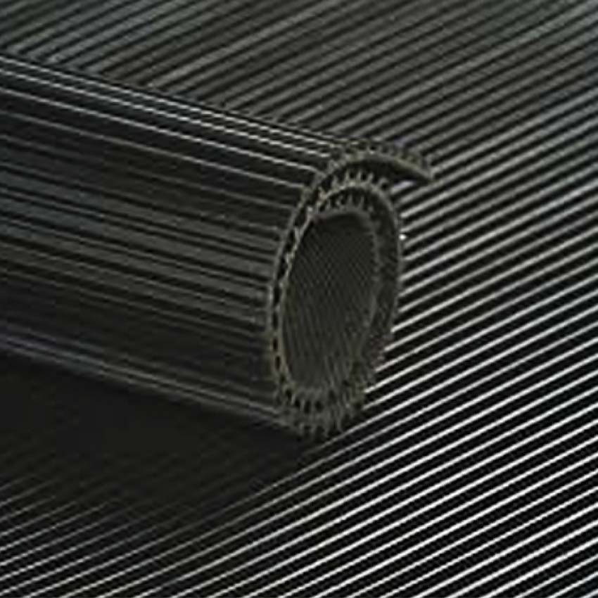 Rubber grating Ribbed rubber in roll - 221.458333 - BTB Ribbed rubber