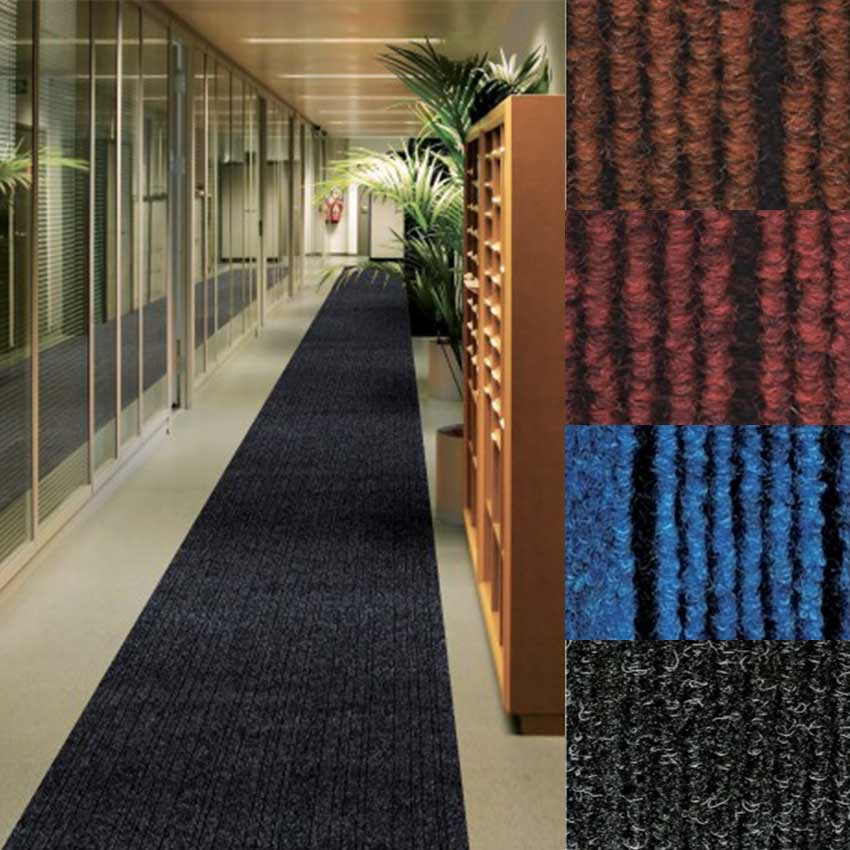 Anti-fouling mats Tapis de passage rouleau - 586.8 - POLYNAT