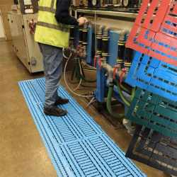 Anti-Fatigue Mat Heavy Duty Tile System - 68.475 - WORK DECK