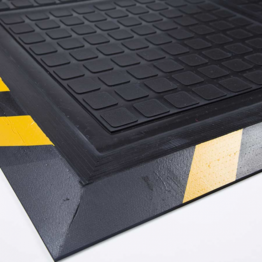 Anti-fatigue mat Dalles ergonomiques écoresponsables - 142.8 - HOGHEAVEN III