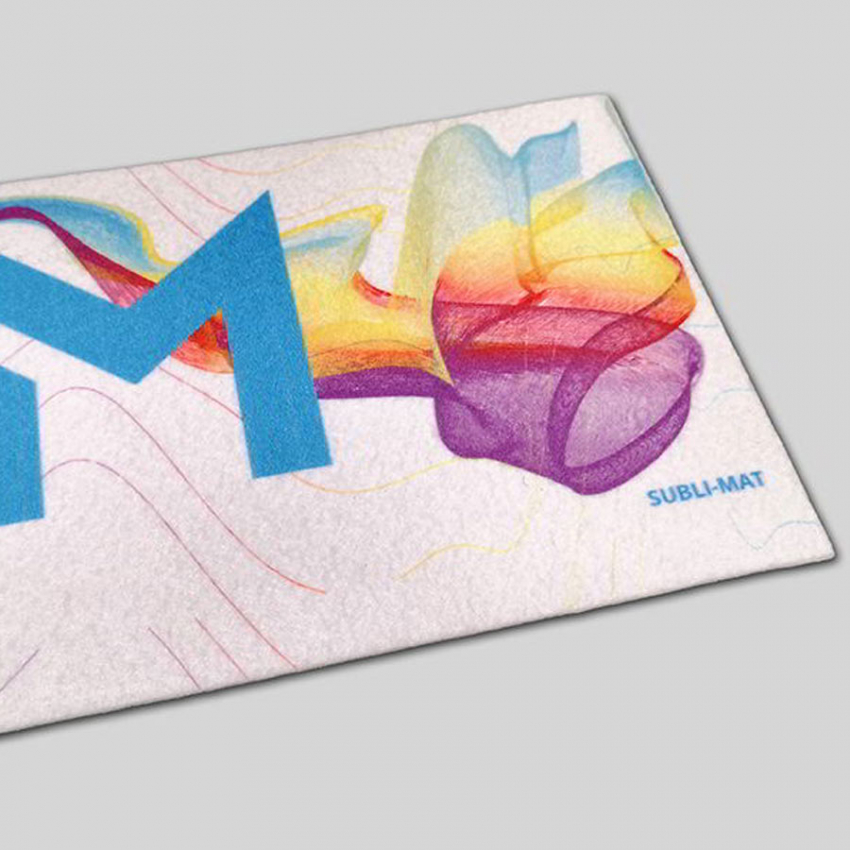 Advertising mats Promotional mat Cfl-s1 - 0 - subli-mat