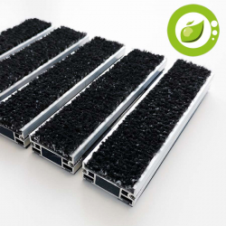 Ecoclean aluminum mat system